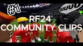 Real Futbol 24 Community Clips #1