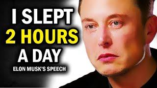 Elon Musk's Work Ethics Will Give You Goosebumps