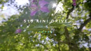 515 Kini Drive - SOLD