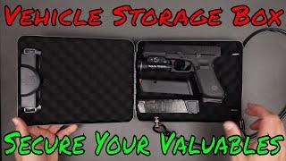 Hornady Alpha Elite Vehicle Lock Box Safe