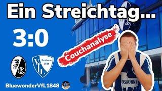 30. Spieltag SC Freiburg vs VfL Bochum 1848 3:0 I Couchanalyse