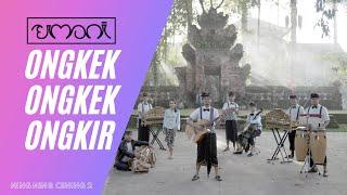 EMONI - Ongkek Ongkek Ongkir [Official Music Video]