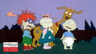 'Rugrats' Set for a Live-Action Movie From Director Jason Moore and 'SNL' Team | THR News