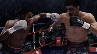 Terence Crawford vs Sebastian Fundora FULL FIGHT | Fight Night Champion AI Simulation