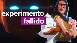 QUÉ HICIERON CON WHAT IF...? | Opinión Temporada 3