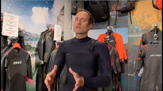 A Guide To Wetsuit Fitting - Getting The Perfect Fit