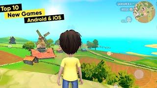 Top 10 New Games for Android & iOS of August 2021 (Offline/Online) | Top 10 New Android Games 2021