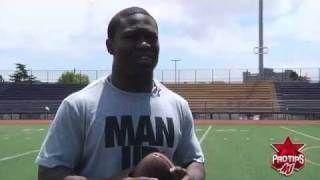 Justin Forsett shares with ProTips4U his keys to success.