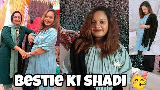 bestie ki shadi  ll aashiyana gujju vlog ll #family vlog