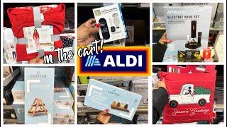 ALDI | ALDI FINDS THIS WEEK 12-11-24 | ALDI CHRISTMAS 2024 | ALDI SHOP WITH ME