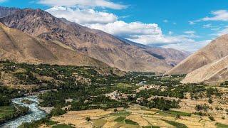 A Look Into Afghanistan's Remote Valley Full Of Emeralds