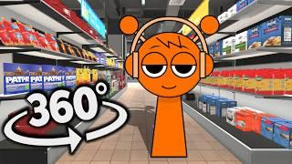 Incredibox Sprunki 360° - Supermarket | VR/360° Experience