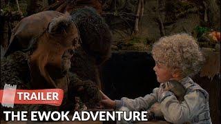 The Ewok Adventure (1984) Trailer | 'Caravan of Courage' | Eric Walker | Warwick Davis