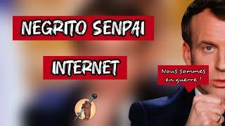 NEGRITO SENPAI - INTERNET