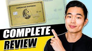 American Express Business Gold Credit Card Review