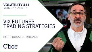 VIX Futures Trading Strategies