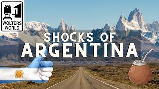 Argentina: 10 Shocks of Visiting Argentina