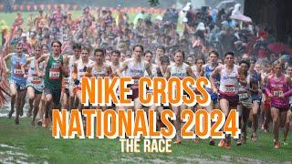 Nike Cross Nationals 2024 | The Race