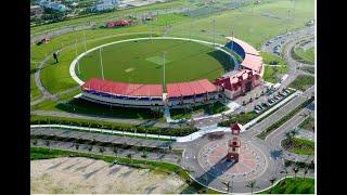 Don Lockerbie on the challenges of staging internationals in USA - Stars & Stripes Cricket Podcast