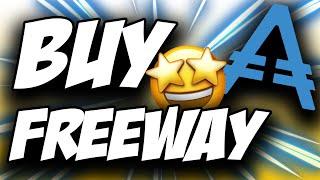 Freeway Token FTW Crypto  How to Buy Freeway Crypto FTW Token on AscendEX