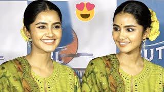 Anupama Parameswaran Latest Super CUTE Looks | Anupama Parameswaran Latest Video |  TheNewsQube.com