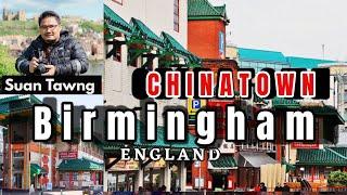 Chinatown, Birmingham ( ENGLAND )