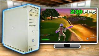 What Happens when you apply the WORST graphics possible?