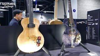 Boutique Guitar Showcase (NAMMShow 2019 Full Edition)