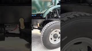 the works of the four-wheel drive vehicle R&D and production factory] # Four-wheel drive tractors