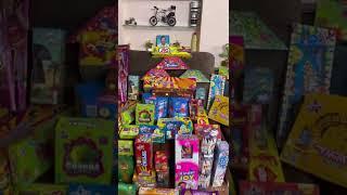 Crackers unboxing #ajantafireworks #sivakasicrackers#happydiwali #diwali #sivakasi #coimbatore