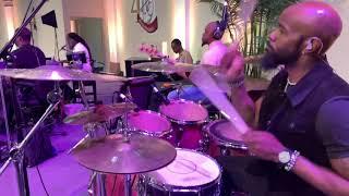 Charles Jenkins- Worthy Is Your Name ft Mike Hunter Jr on drums!!