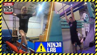 STUFFED FULL OF NINJA! | Ninja Lab S6E5