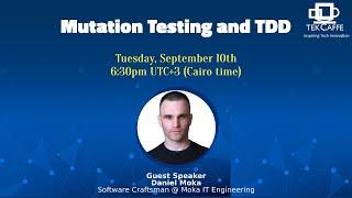 Mutation Testing and TDD