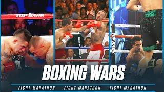 The Best Boxing Wars | FIGHT MARATHON