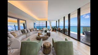 Arte Surfside Ultra-Luxury Oceanfront Condos presented by Josh Stein Realtor