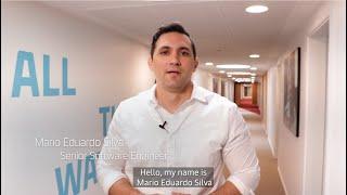 Meet Mario - Senior Software Engineer at Maersk