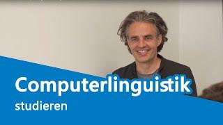 Mein Studium - Computerlinguistik und Digital Humanities an der Universität Trier