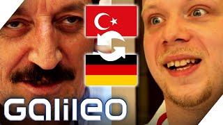 Jobtausch: Imbissbude - Türkei vs. Deutschland | Galileo | ProSieben