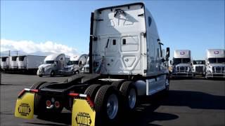 2012 Freightliner Cascadia