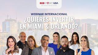 Los mejores 7 proyectos en Florida para invertir