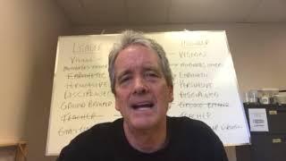 Kevin Armstrong TED Idea Seach Video: Why True Leaders Rarely Make Great Managers.