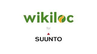 Wikiloc for Suunto