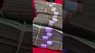 Money man riding around with $50,000 on his lap #moneyman