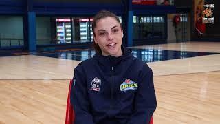 NBL1 North First Nations Round 2022 - Abby Cubillo