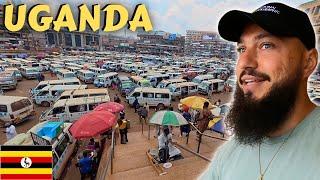 The Wildest Place In East Africa - Survival Mode In Kampala, Uganda 