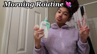 Morning Routine  -That Girl Jaylynn