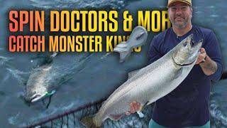 Big Kings, Big Action! Manistee Monster Tournament | Presented by Little River Casino Resort