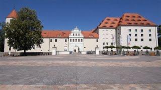 Freiberg, Sehenswürdigkeiten der Universitätsstadt im Landkreis Mittelsachsen