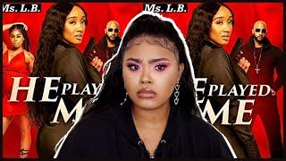 TUBI's “HE PLAYED ME” IS... there are no words | BAD MOVIES & A BEAT| KennieJD