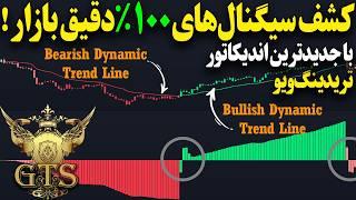 موفقیت در معامله‌گری تضمین شد با جدیدترین اندیکاتور تریدینگ‌ویو | TradingView